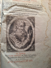 Seneca ausgabe 1598 gebraucht kaufen  Berlin