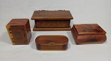 Lot vintage wooden for sale  Toledo