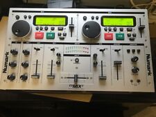 Numark mix mixer for sale  PEEBLES