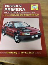 Nissan primera 1990 for sale  CHEPSTOW