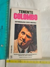 Tenente colombo pericoloso usato  Torino