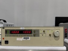 Usado, Fonte de alimentação CC HP/Agilent 6032A sistema alcance automático, 0-60V/0-50A/1000W com GPIB comprar usado  Enviando para Brazil