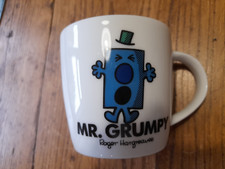 Grumpy men ceramic for sale  SHREWSBURY