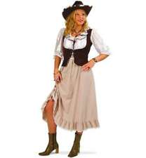 Karnevalsteufel western lady gebraucht kaufen  Bernburg