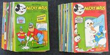 Micky maus sammlung gebraucht kaufen  Deutschland