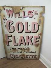 Vintage wills gold for sale  CHESTER