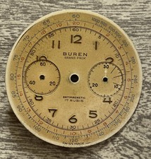 Occasion cadran chronograph d'occasion  Clermont-Ferrand-