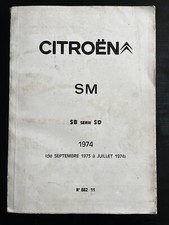 Manuel atelier citroen d'occasion  Locmariaquer