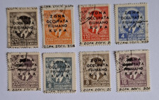 1941 fiumano kupa usato  Magenta