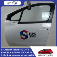 Porte gauche peugeot d'occasion Porte gauche peugeot d'occasion  Saint-Quentin
