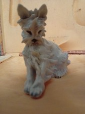 Sculture popi scottish usato  Bologna