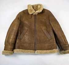 Vintage 80s shearling for sale  Orlando