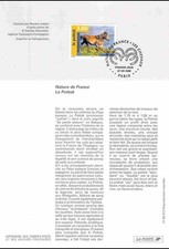 1998 philatélique chevaux d'occasion  Crécy-la-Chapelle