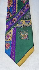 Cravatta gianni versace usato  Ercolano