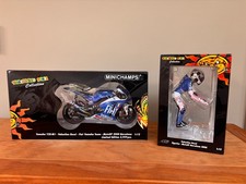 Minichamps valentino rossi for sale  LOWESTOFT
