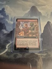 Mtg determined iteration gebraucht kaufen  Berlin