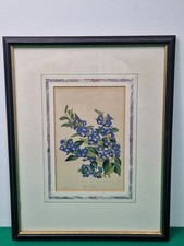 Framed antique 1836 for sale  LEOMINSTER