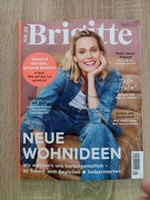 Brigitte zeitschrift 2025 gebraucht kaufen  Deutschland