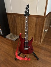 Ibanez grg170dx electric for sale  Roebuck