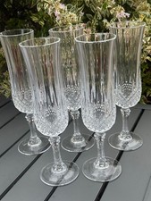 Cristal arques longchamp gebraucht kaufen  Sasbachwalden