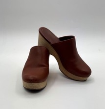 Everlane clog brown for sale  Lufkin