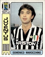 Figurina calciatori 1981 usato  Italia