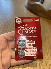 Santa clause 2022 for sale  BEDFORD