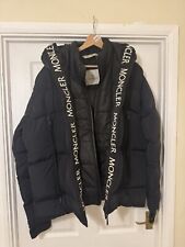 Moncler men jacket for sale  LLANELLI