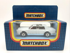 Matchbox lincoln town gebraucht kaufen  Leipzig