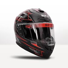 Casque sparco voltera d'occasion  Metz-