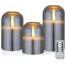 Led kerzen glas gebraucht kaufen  Euskirchen