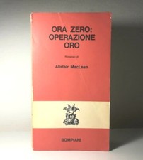 Ora zero operazione usato  Italia