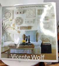 Vicente wolf learning for sale  Littleton