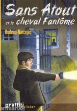Atout cheval fantôme d'occasion  Les Arcs