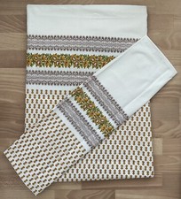 Teilig bettwäsche vintage gebraucht kaufen  Jena