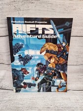 Rifts roleplaying game for sale  North Salt Lake