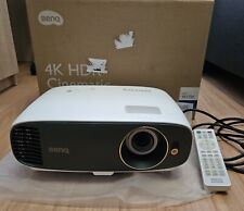 Projektor BenQ W1720 4K HDR DLP - biały na sprzedaż  Wysyłka do Poland
