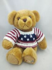 Aurora bear plush4th for sale  Groesbeck