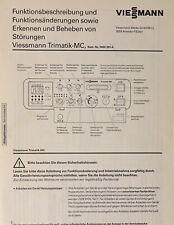 Viessmann trimatik 7450261a gebraucht kaufen  Riedlingen