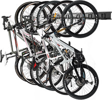 Portabici supporto parete usato  Roma