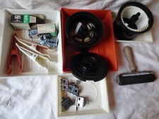 Entwicklerdose pinzetten klamm gebraucht kaufen  Lucka