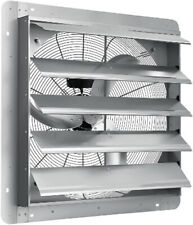 Shutter exhaust fan for sale  USA