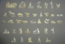 Margarine figuren sammelfigure gebraucht kaufen  Asbach-Bäumenheim