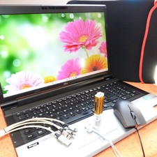 Fujitsu n532 zoll gebraucht kaufen  Oberweißbach/Thür. Wald
