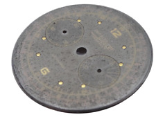 Charles Nicolet watch jumbo chronograph dial 1940's comprar usado  Enviando para Brazil