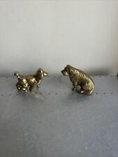 Vintage solid brass for sale  WAKEFIELD