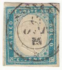 1855 antichi stati usato  Motta Visconti