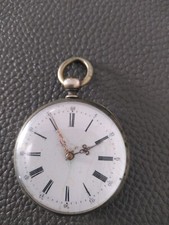 Montre gousset rubis. d'occasion  Ploërmel