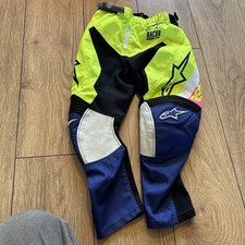 Alpinestars youth kids for sale  STOCKPORT