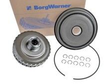 Kit frizione borgwarner usato  Spedire a Italy